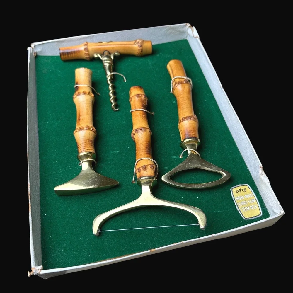 Hadar vintage barware